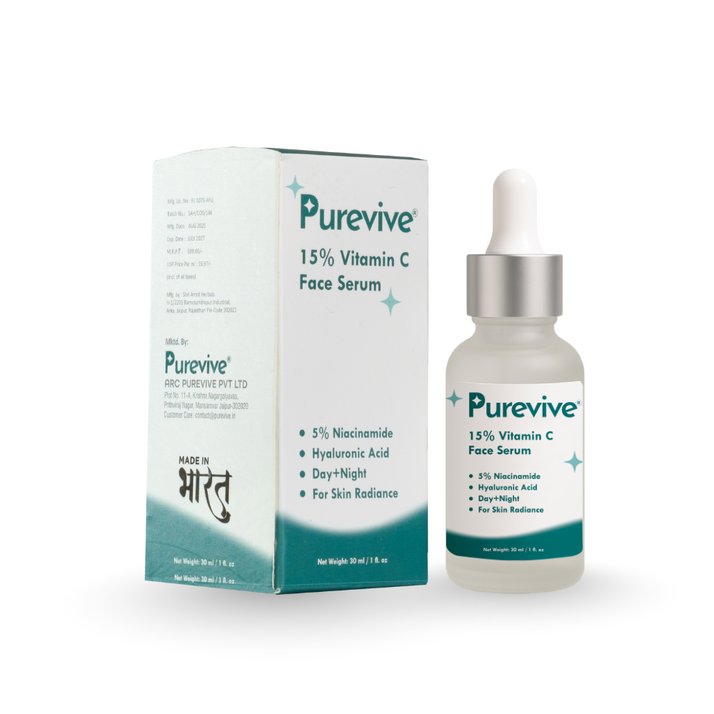 15% Vitamin C Face Serum 15% Vitamin C Face Serum